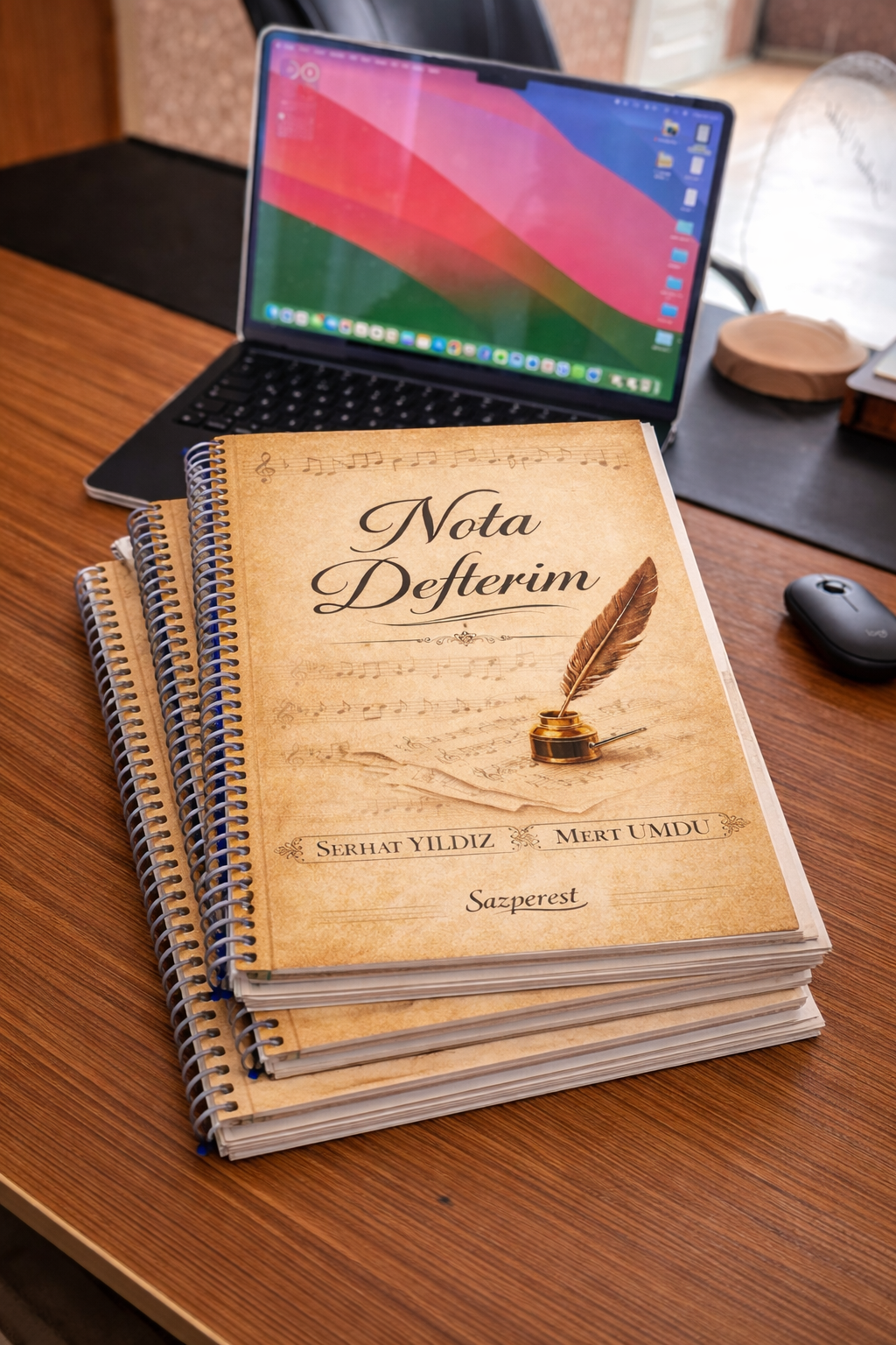 NOTA DEFTERİM